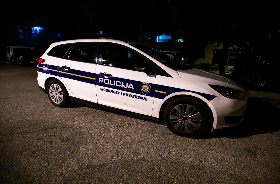 Policajac ispalio hitac u nogu osumnjičenika, Ravnateljstvo: 'Sve je u skladu sa zakonom'