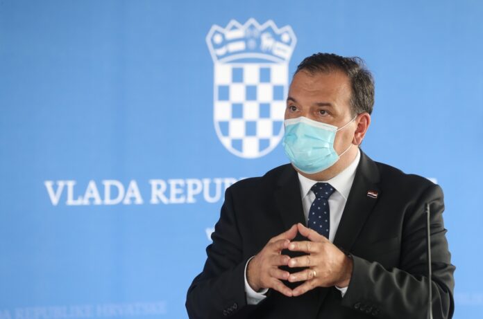 BEROŠ GRAĐANIMA KOJI SE NE ŽELE CIJEPITI: ‘Želite li snositi krivicu za mogući 4. val. epidemije, ponovno punjenje bolnica, smrt ljudi?’
