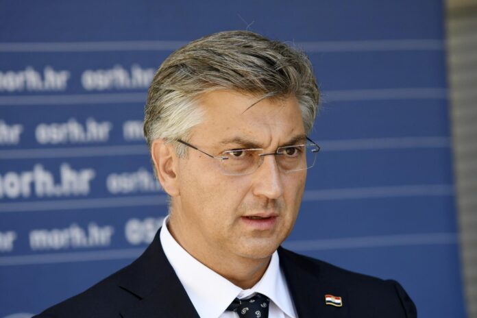 SVE ZBOG SMRTI OCA: Plenković otkazao put u München, zamijenit će Grlić-Radman