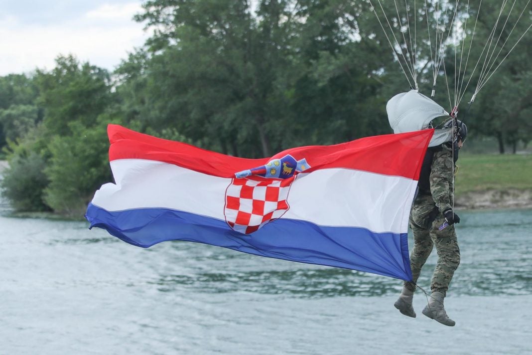 Dan državnosti na Jarunu: Rafale na nebu, vojska na tlu – spektakl za sve generacije