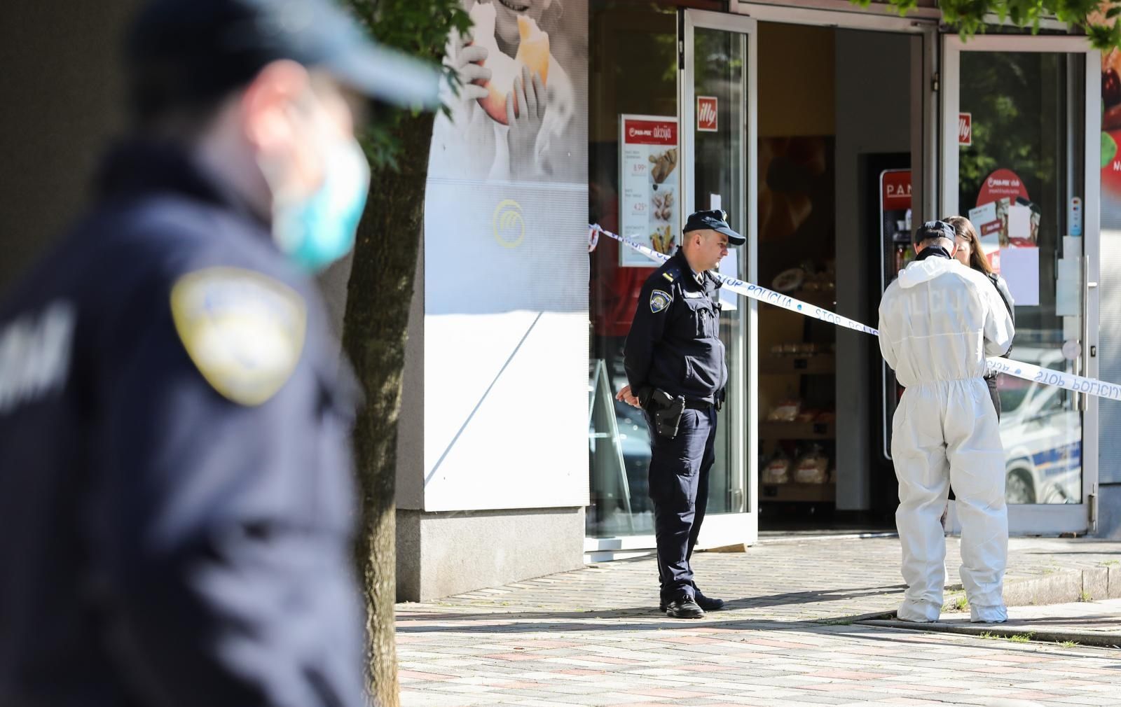 Policijska akcija u Zagrebu; uhićena banda za koju se sumnja da je postavljala bombe i dogovarala likvidacije