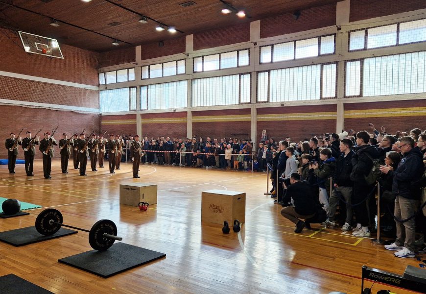 Dan otvorenih vrata Počasno-zaštitne bojne privukao velik broj posjetitelja