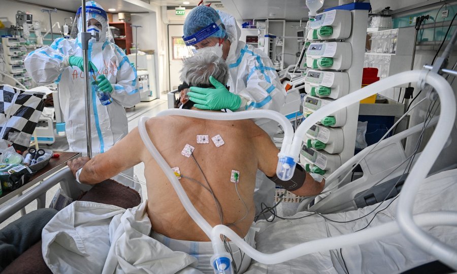 Neslužbeno: Imamo više od 3200 novih slučajeva zaraze. To je sto posto više nego prije 14 dana