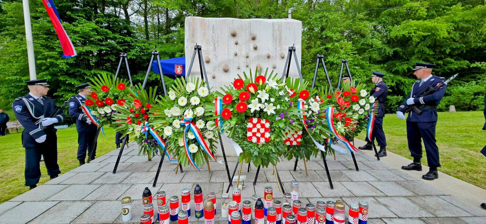 Tihi simboli velike žrtve: 27 kapljica za hrvatske specijalce