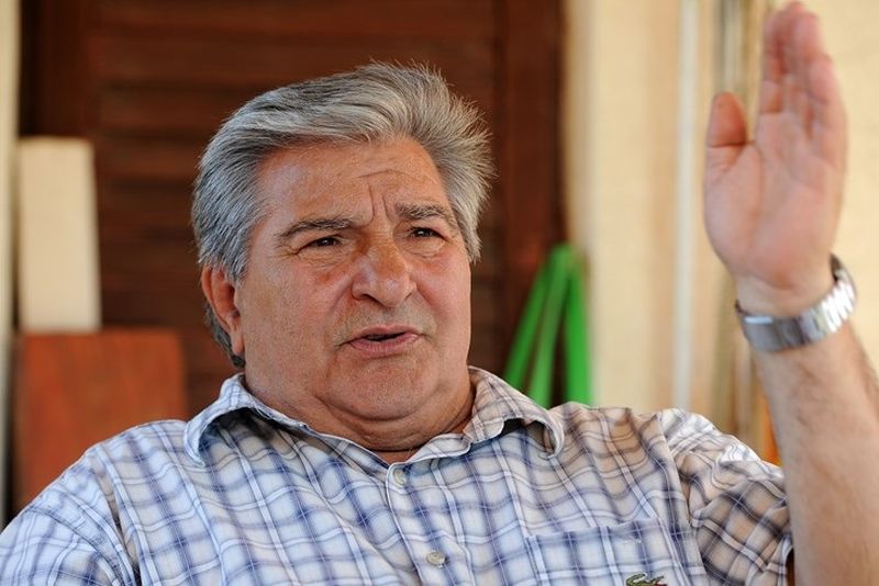 NAVIK ON ŽIVI... Preminuo je general Sergio Rabar, prvi zapovjednik riječke 111. brigade