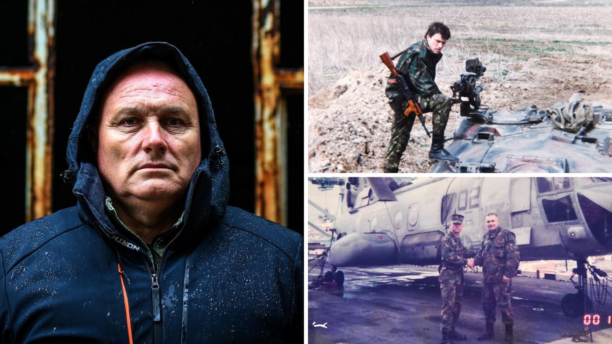 Vladimir je u Manjaču ušao s 90, izašao s 60 kg: 'Ni rođena majka me nije prepoznala'