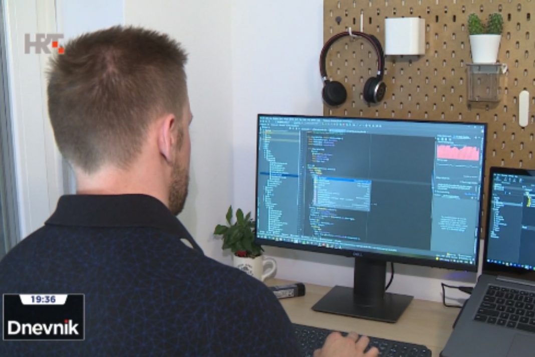 Rad od kuće: 50 posto zaposlenika podržava kombinirani rad, evo kako u istraživanju stoje Hrvat