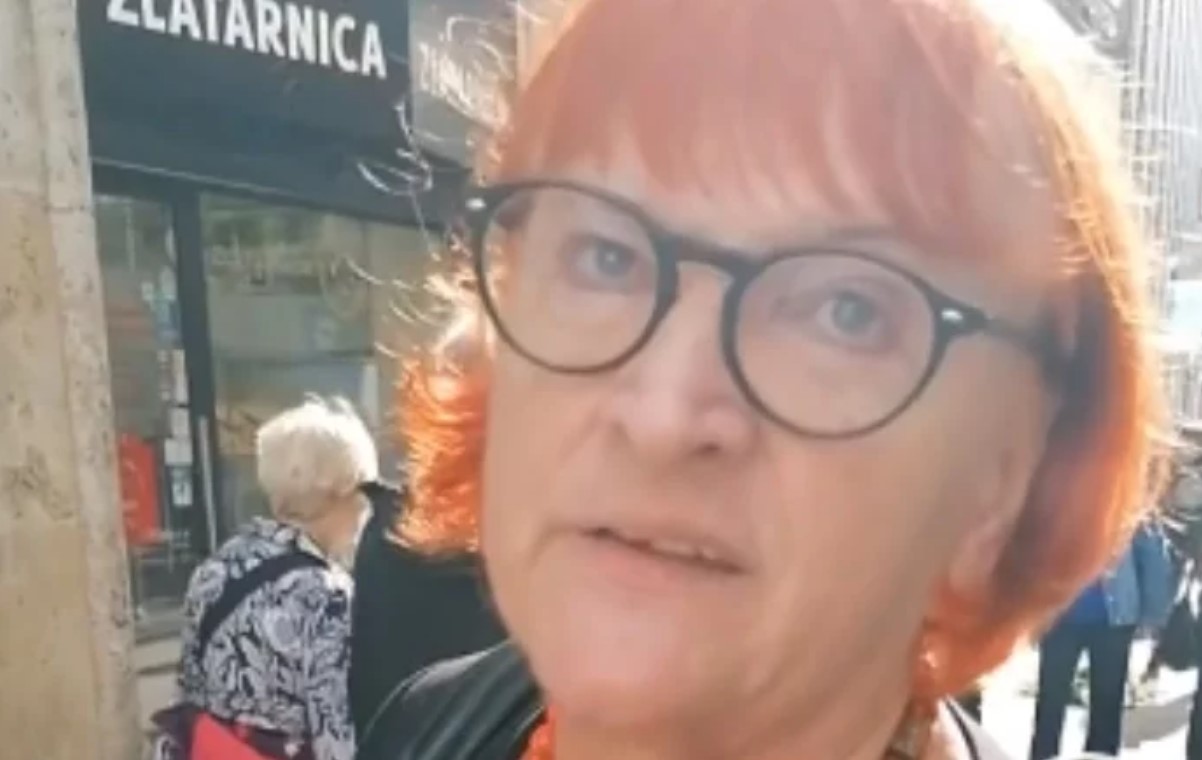 I Rada Borić završila u saborskim klupama, mešetarenje glasovanjem ili izborna prijevara