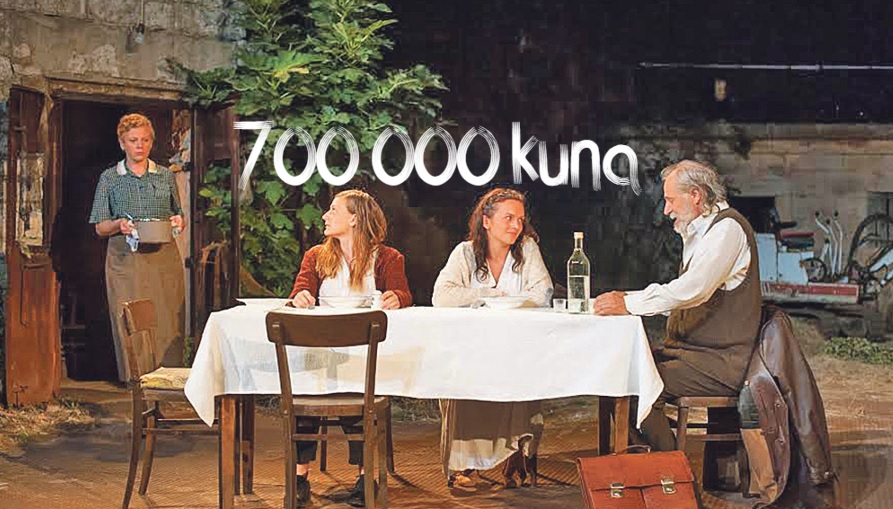 Damir Pešorda: Hrvatska po mjeri Rade Šerbedžije