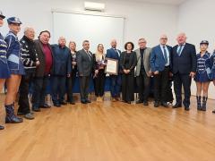 Branitelji odali priznanje Hrvatskom radiju Vukovaru