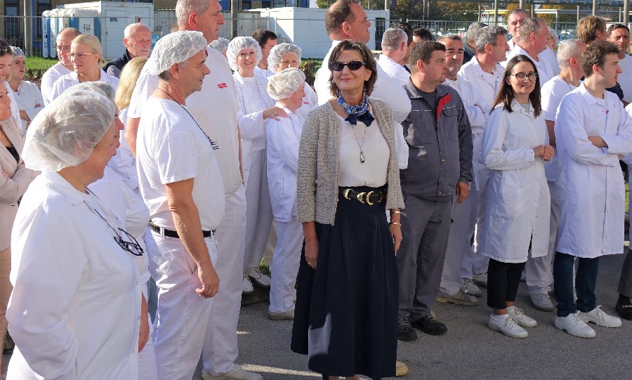 Podravka će, šuška se, ove godine imati 400 milijuna kuna profita! A plaće?