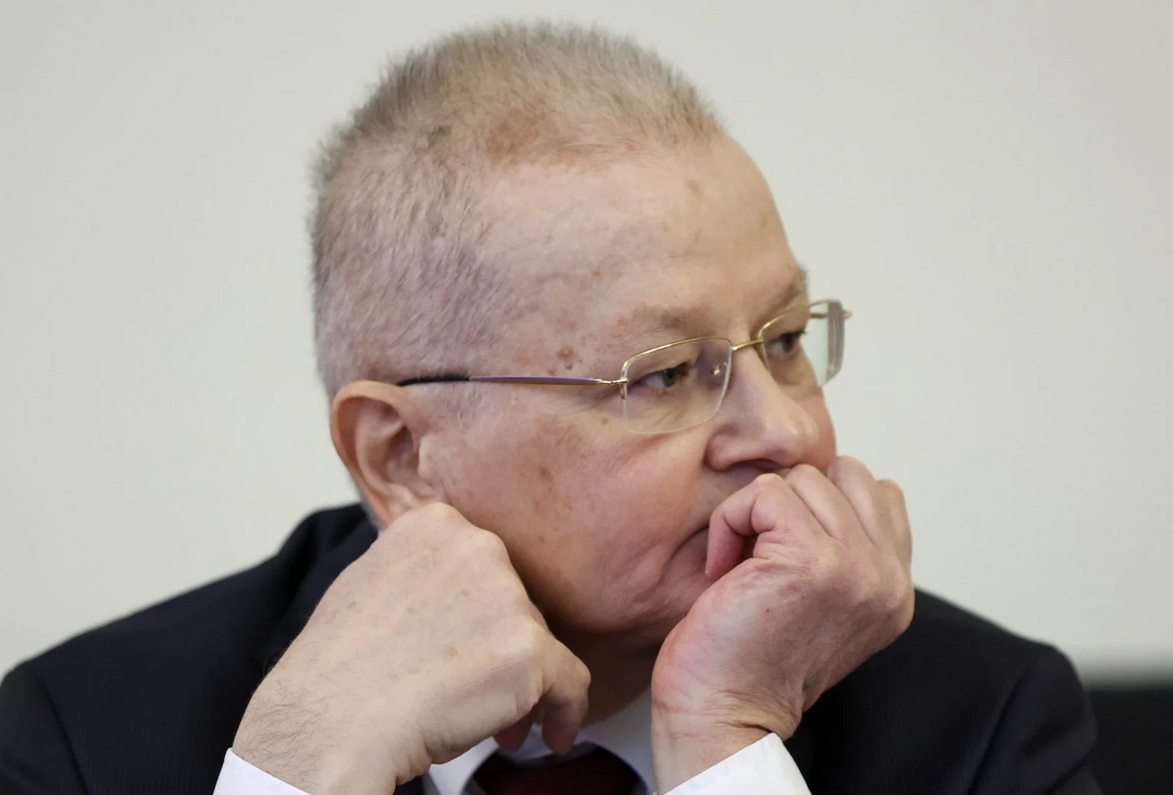 Preminuo predsjednik Vrhovnog suda Radovan Dobronić