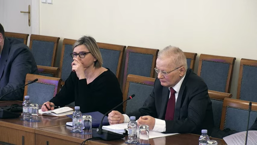 UŽIVO Predsjednik Vrhovnog suda Radovan Dobronić podnsi izvješće o stanju sudbene vlasti