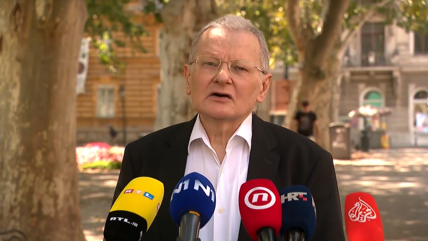 Predsjednik Vrhovnog suda razgovarao s predsjednicima općinskih i županijskih sudova o štrajku službenika