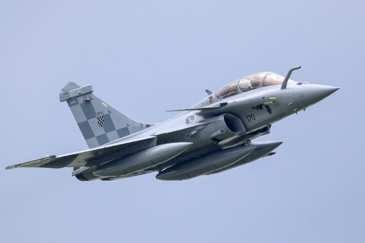 Objavljena satnica: Pogledajte kada će Rafalei preletjeti vaše gradove