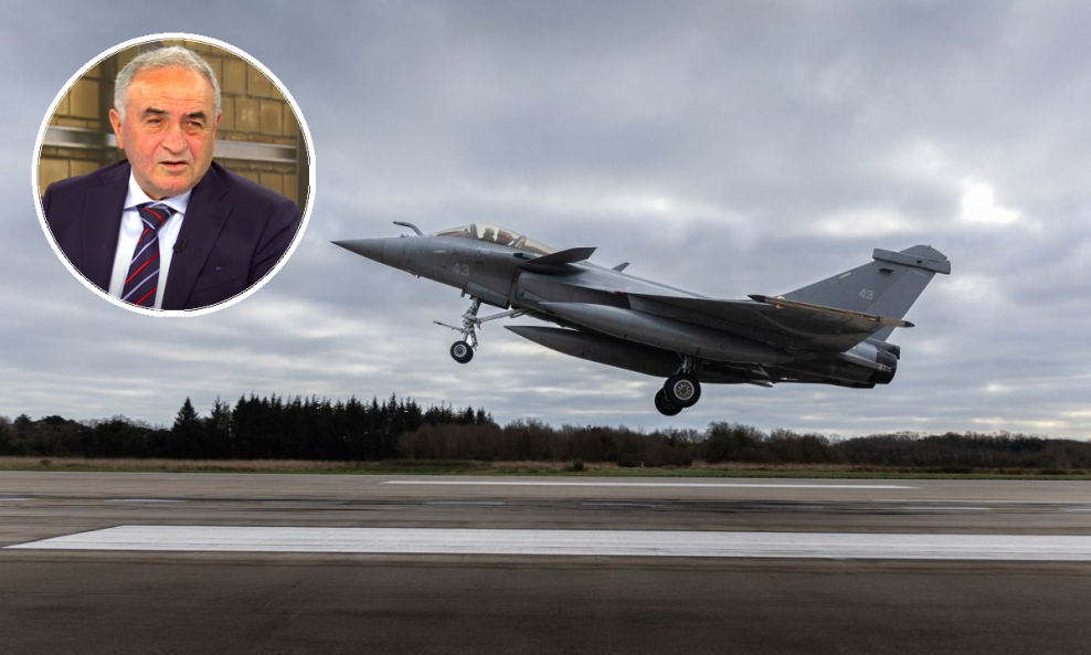 GENERAL ŠTIMAC  Što sve mogu Rafalei i hoćemo li se snaći s njima? 'Naši ljudi su izuzetno sposobni'