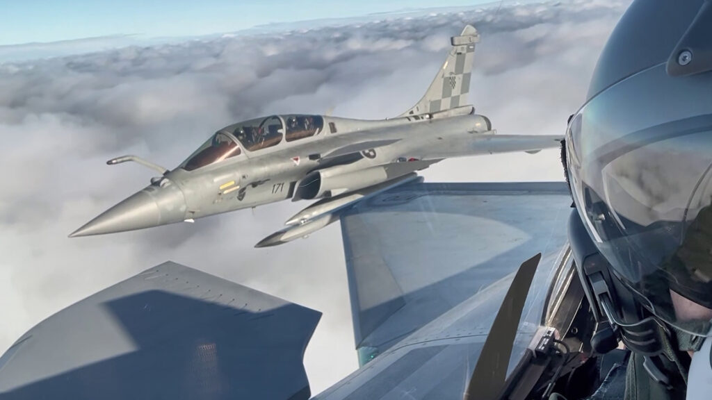 Ministarstvo obrane upozorava na pojačanu buku zbog probijanja zvučnog zida