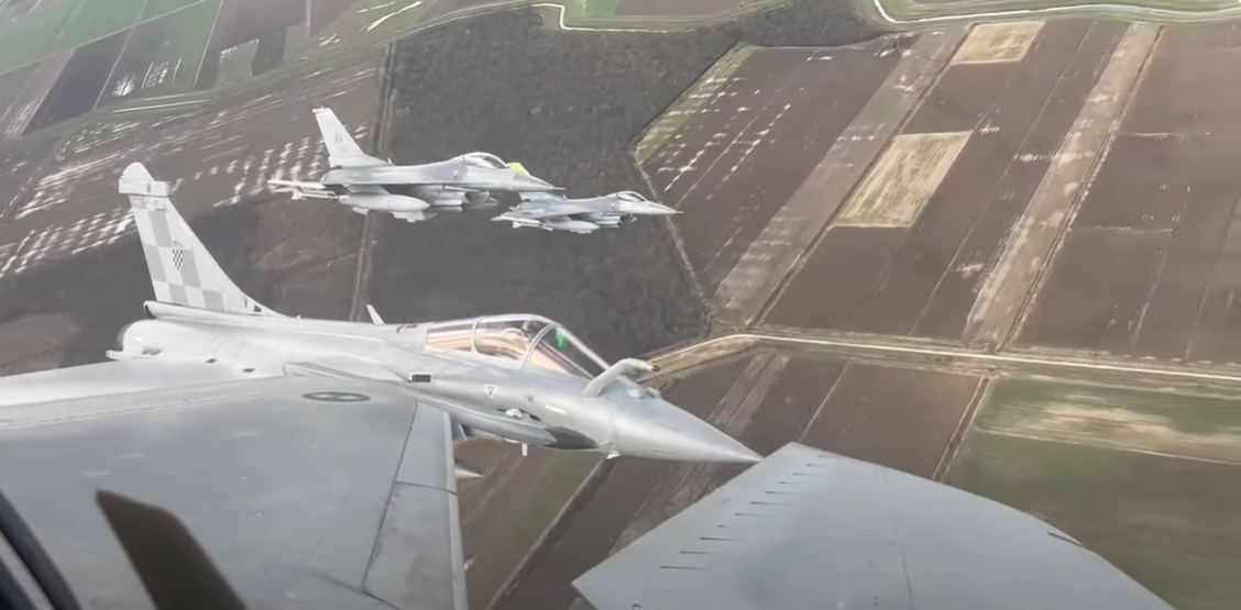 Vojna vježba HRZ-a i američkih snaga: Nova razina spremnosti i obuke