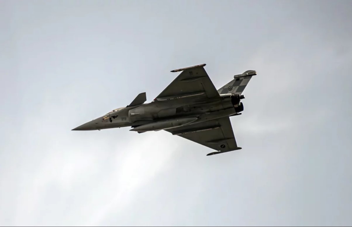 Na jednom od Rafalea naslikan je heroj Domovinskog rata: Oglasio se i Plenković