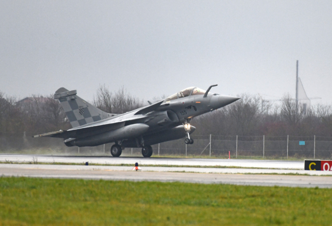 Osmi Rafale sletio u Hrvatsku: Ključni trenutak za pobjedničku Hrvatsku vojsku