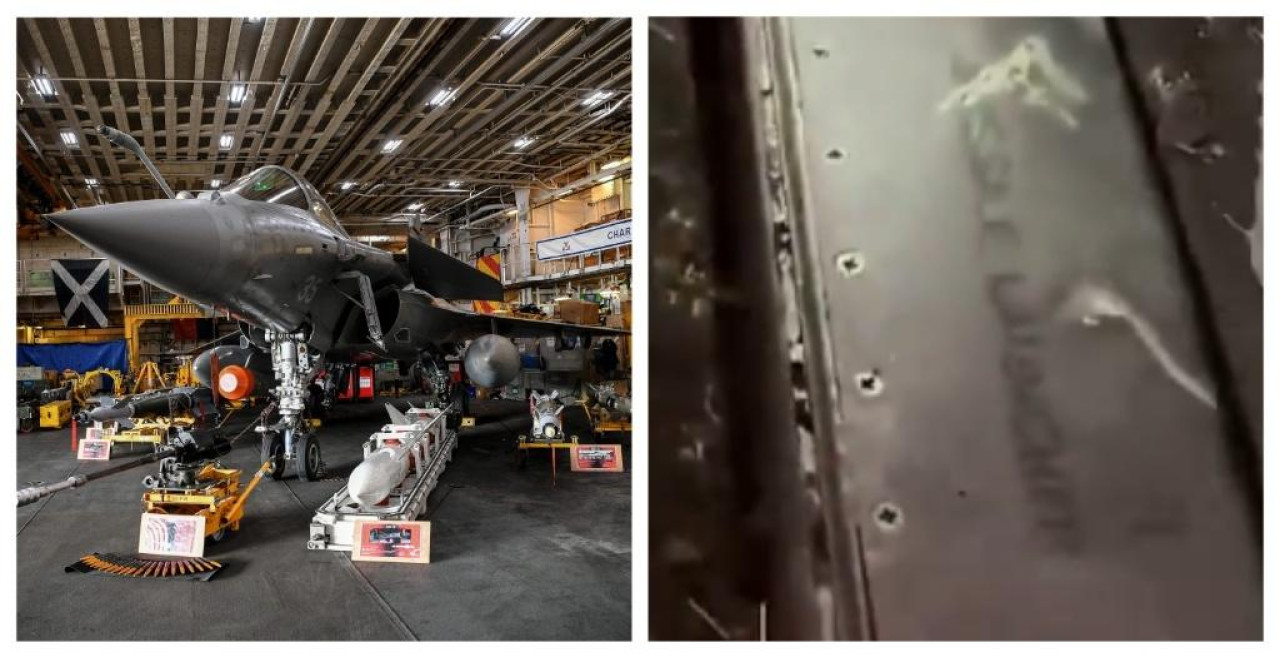 Što se događa s borbenim avionima Rafale u Kašmiru? Stižu prve navodne snimke, Pakistan tvrdi: ‘Tri su pala u par sati!‘