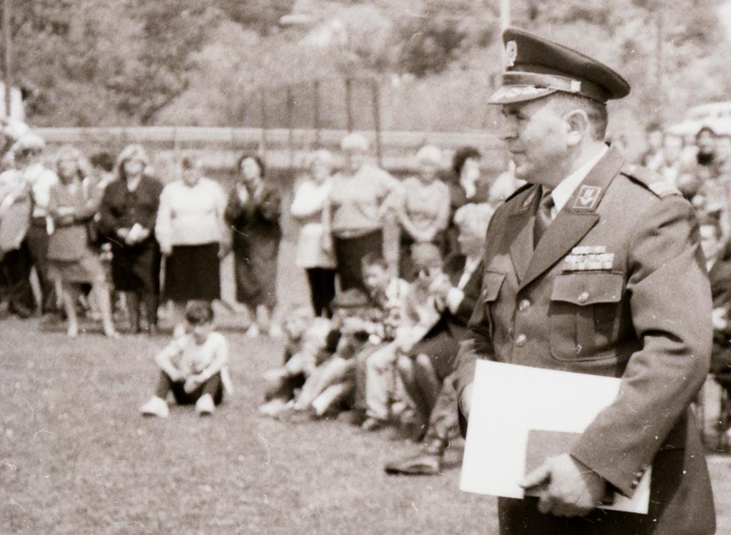 SJP "JASTREBOVI" ŠIBENIK: Rahim Ademi nije bio zapovjednik 1. topničke postrojbe 113. brigade ZNG-a bitnice LMB 120 mm. Zbog njegove neodlučnosti, kolebljivosti i nepouzdanosti zapovjednikom je imenovan Branko Smrček - 5. OBJAVA