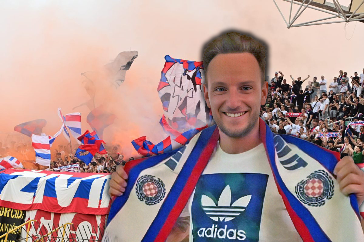 Rakitić će u Hajduku zarađivati golem iznos! Evo kako će ga plaćati