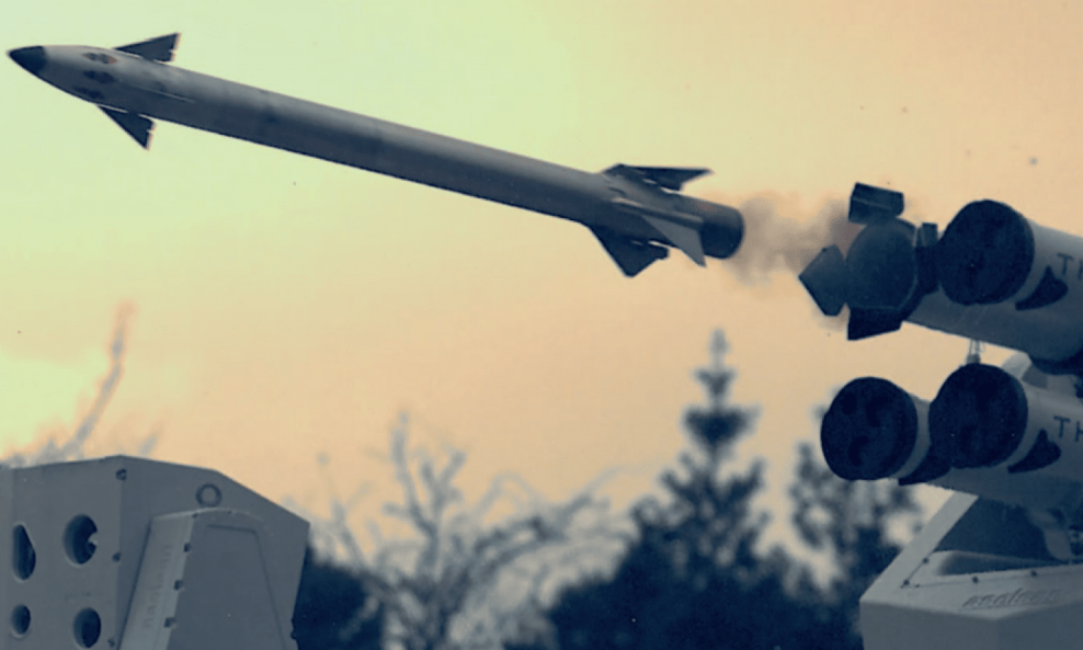 MITSKA PTICA MARTLET  Za ovom raketom vlada pomama, a Britanci hrpu novih daruju - Ukrajincima