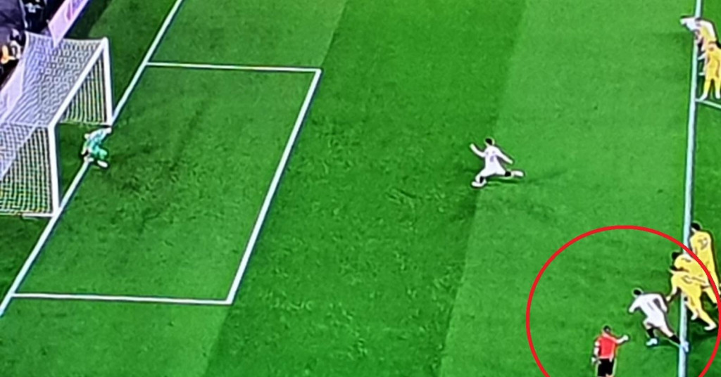 ANKETA: DINAMO JE TEŠKO OŠTEĆEN U SEVILLI! OVAJ KADAR OTKRIVA ŠTO SE DOGODILO KOD RAKITIĆEVOG PENALA