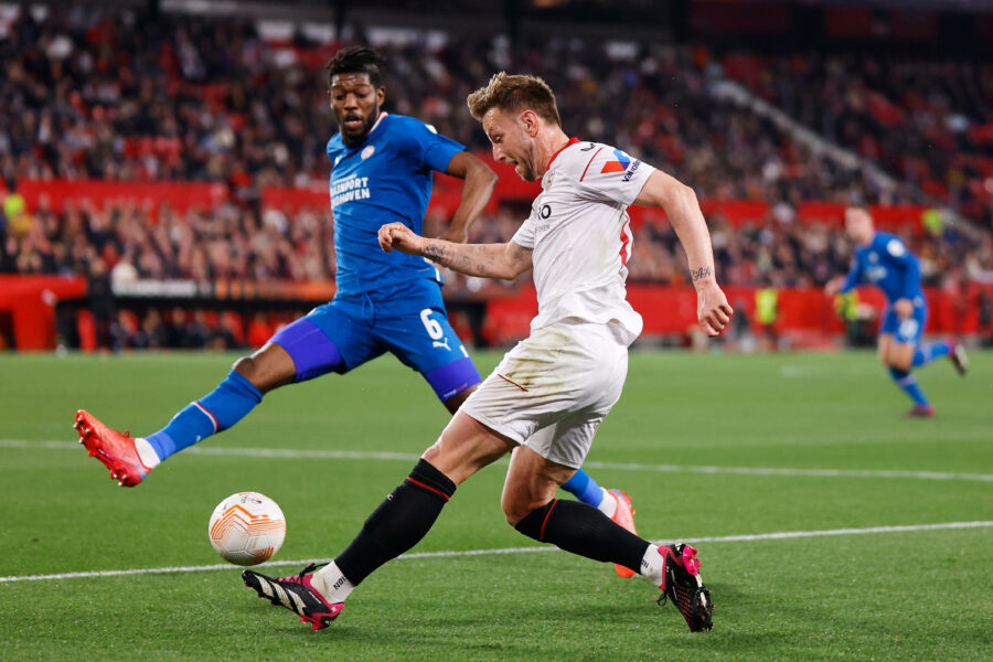 Rakitić i Sevilla blizu 1/8 finala, neočekivan kiks Juvea