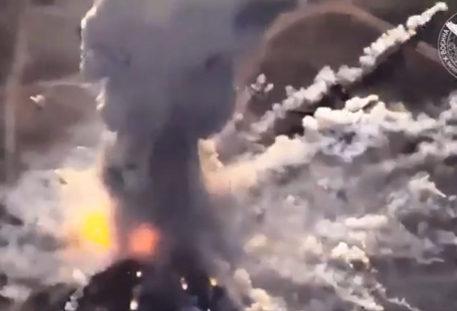 Rusi tvrde da Ukrajina udara na Krim moćnim oružjem koje je stiglo iz SAD-a: Objavili i snimku