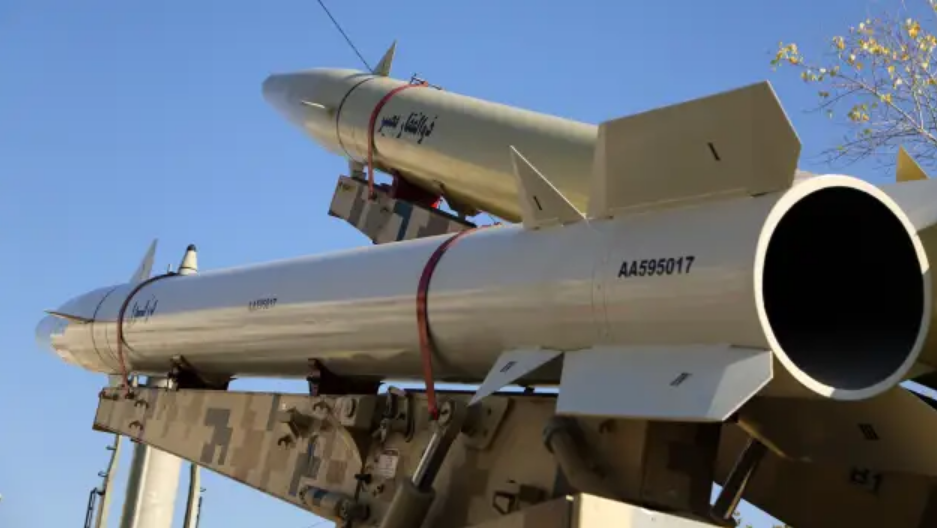 Napad iz Iraka: Rakete ispaljene prema američkoj bazi u Siriji