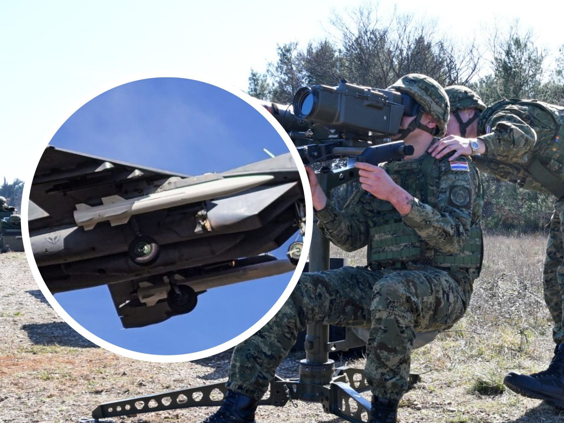 ‘Zagrepčanka’ CM-400AKG na srpskim avionima: Što može i imamo li ‘protuotrov’?