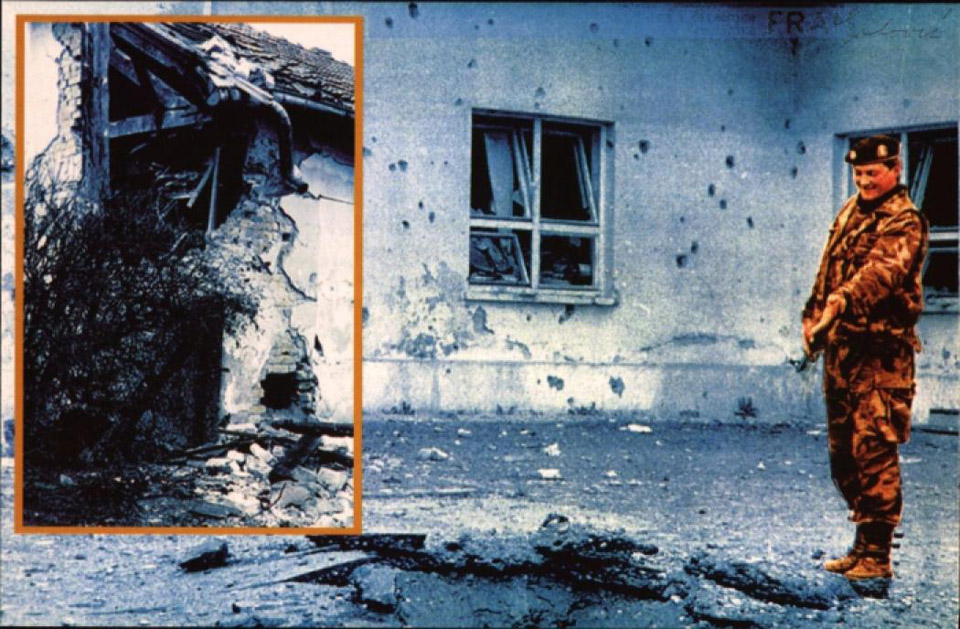 UHBDR91. podnijela kaznenu prijavu protiv pilota koji su raketirali Koprivnicu