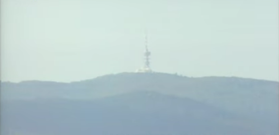 Ni Zagreb nije bio pošteđen: Dva zrakoplova u niskom letu raketirala televizijski odašiljač