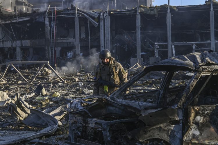 Rusija pokrenula novi raketni napad na Kijev, nema ozlijeđenih