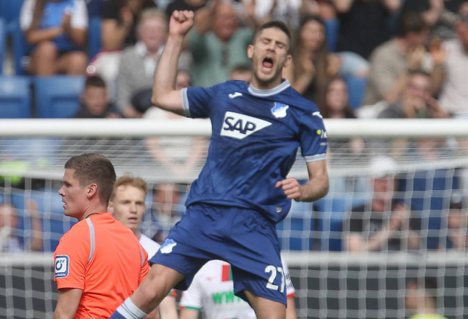 Kramarić s tri gola srušio Bayern, drugi Hrvat zabrljao pa odahnuo