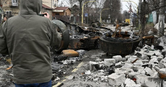 Kako je usamljeni penzioner zaustavio rusko napredovanje prema Kijevu: ‘Rambo iz Buče‘ otkrio što se događalo tog dana