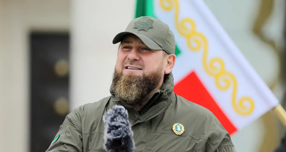 Čečenski vođa tvrdi: Naše snage su raspoređene u Ukrajini