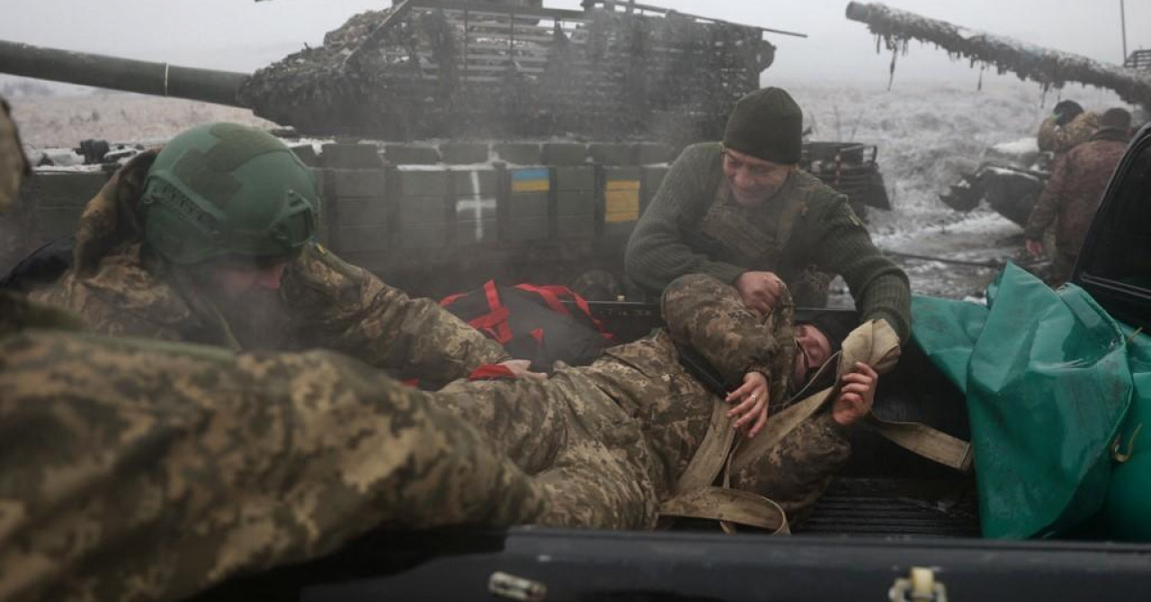 O OVOME SVI ŠUTE Bivši ukrajinski glavni tužitelj objavio podatak koji je šokirao Ukrajinu i svijet: ‘Moramo ljudima reći istinu‘
