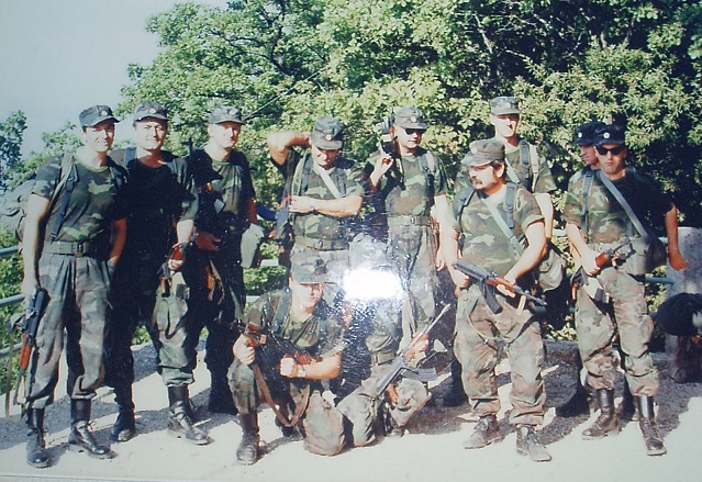 Željan Jurlin: Operacija Rašeljka