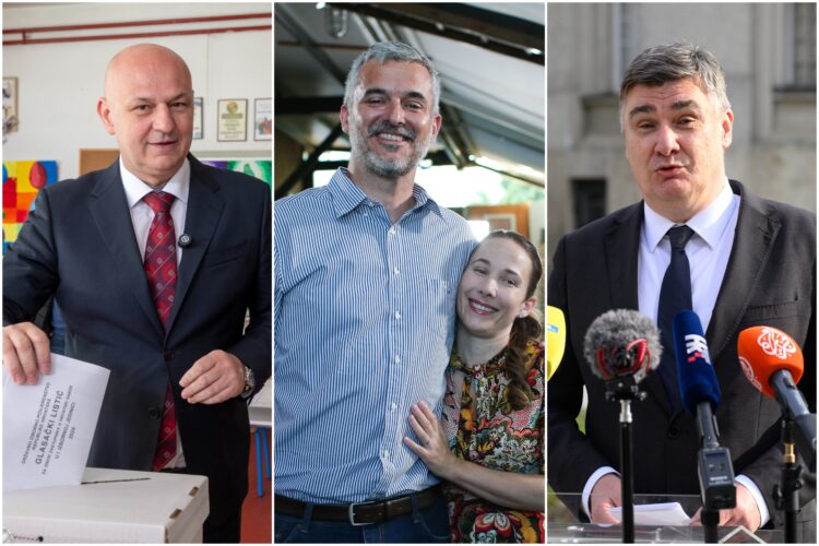 Traju pregovori, ali i raskoli. Evo tko se razišao već u prvom tjednu nakon izbora