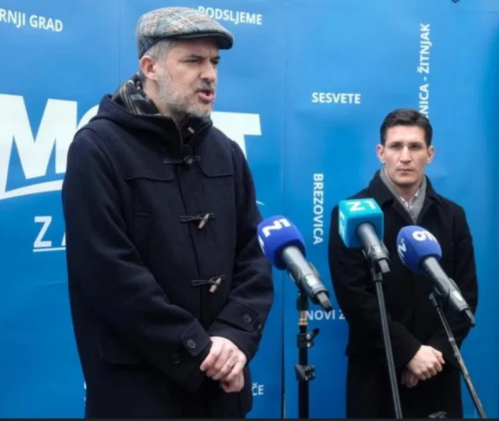 SADA JE I SLUŽBENO! Raspudić se pridružuje Petrovu