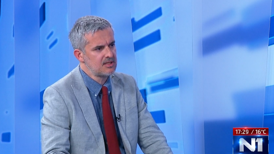 Raspudić: Je li Šljivančanin s petokrakom dobar, a Jean Michel Nicolier loš?