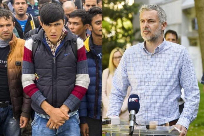 Raspudić o afganistanskoj izbjegličkoj krizi i preuzimanju odgovornosti: ‘Nemamo moralni ni povijesni dug’