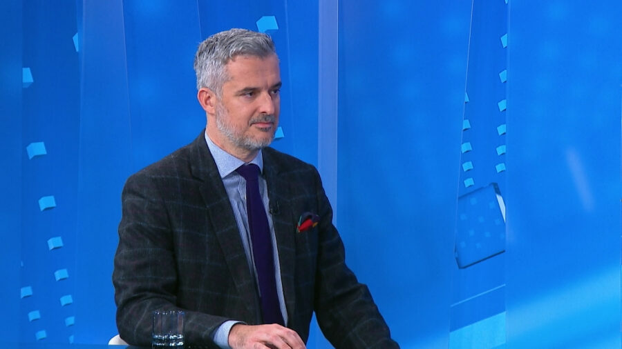 Raspudić: Od nas se traži da djelujemo protuustavno jer je Plenković u problemu