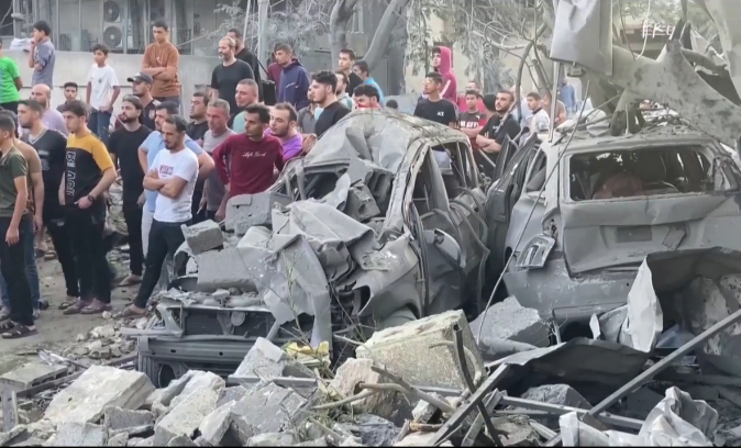 Izrael pomiče rok: Napustite sjever Gaze do 16 sati. Hamas je sigurno našao zaštitu za sebe