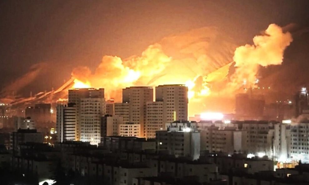 RAT SE ŠITI Iranu stigla pomoć, u sukob se uključio još jedan igrač