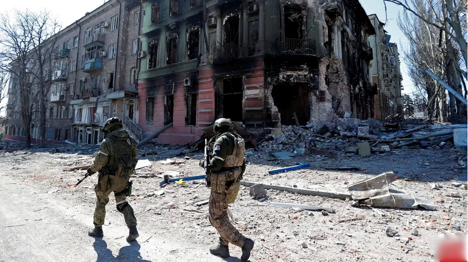 Dramatična oproštajna poruka marinaca iz Mariupolja: Mi smo otpisani, nemamo više municije