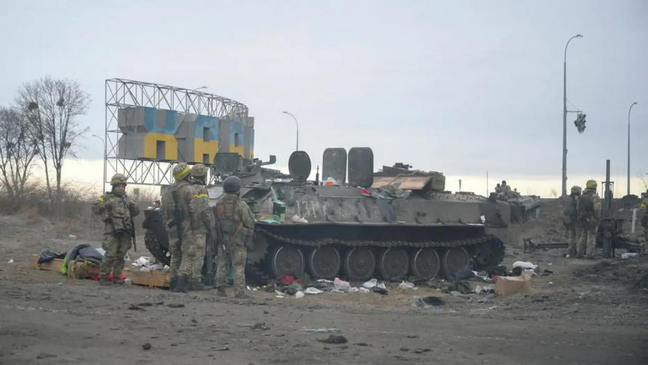 Ruska vojska srušila branu kako bi obnovila vodoopskrbu Krima